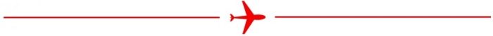 Web icon of airplane, plane. Airport icon, red airplane shape is